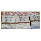 3 Packs of Patriot Pantry Freeze Dried Food SEE