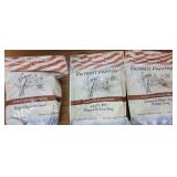 3 Packs of Patriot Pantry Freeze Dried Food SEE