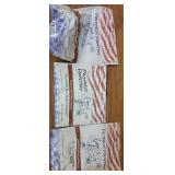 3 Packs of Patriot Pantry Freeze Dried Food SEE