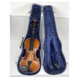 Violin in Case