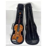 Violin in Case