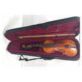 Violin in Case w/ Bow