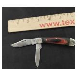 Frost Cutlery Stainless Pocket Knife