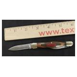 Stainless Pocket Knife