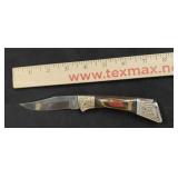 Stainless Pocket Knife