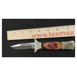 Bear Hunter Solingen Stainless Steel Pocket Knife