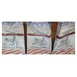 3 Packs of Patriot Pantry Freeze Dried Food SEE