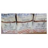 3 Packs of Patriot Pantry Freeze Dried Food SEE