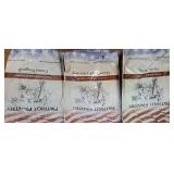 3 Packs of Patriot Pantry Freeze Dried Food SEE