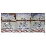 3 Packs of Patriot Pantry Freeze Dried Food SEE
