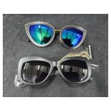 NIP (2)  Prs Sunglasses From the Sunglass Spot