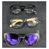 (3) NIP Prs of Sunglasses