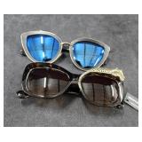 NIP (2) Prs Glasses
