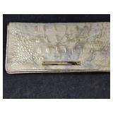 NWT Brahmin Leather Wallet