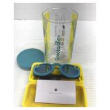Snapchat Spectacles Teal 1