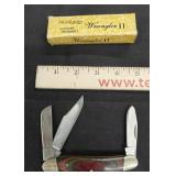 Frost Cutlery "Wrangler II" Pocket Knife