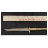 Double Edged Dagger