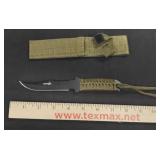 "Survivor" Dagger with Nylon Sheath