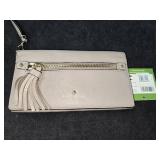 NWT Kate Spade Leather Wristlet