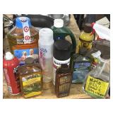 Cleaning Supplies