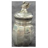 Sterling Silver Tooth Fairy Box