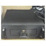 PS Audio Delta 250 Mono Power Amplifier powers on