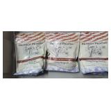 3 Packs of Patriot Pantry Freeze Dried Food SEE