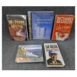 (4) Books