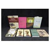 (9) Religious Books