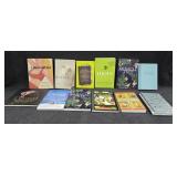(11) Books + Journal