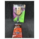 NIB Guitar String Swing & Pics