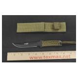 "Survivor" Dagger with Nylon Sheath
