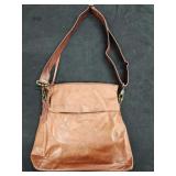 Margot Genuine Leather Crossbody Purse