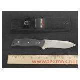 Ontario "Spec 101" Knife with Nylon Sheath