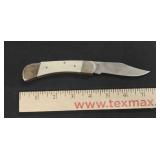 Bear Hunter Folding Pocket Knife