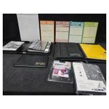 Tony Robbins Planner, Ledger Pad, TO DO List