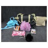 Camera Bag, Cosmetics Bag, Travel Bag & More