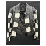 Michael Hoban North Beach Leather Jacket & Jimmy
