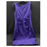 Sz: 10, Moulinette Soeurs Purple Dress