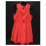 Sz: M, MinkPink Pink Romper