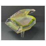 Believed to be Harold Lustig NFS Crystal Piano (PI