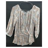 Gypsy Dress Shirt Size Small