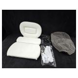 Traveling Inflatable Pillow, Bathtub Pillow, (1)
