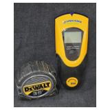 Zircon StudSensor e50 Electronic Stud Finder &