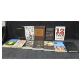 (8) Books