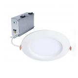 RL60WH6930DMR HALO LED 6" Direct Mount Canless