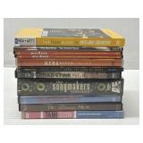 Country Music DVDs and Shows