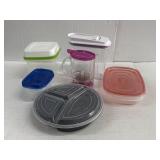 Storage Containers