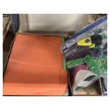 Office Supplies & Colored Folders