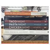 Cookbooks